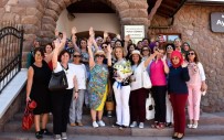 Kadın İşveren Ve Sanayiciler Derneği 'KAİSDER' Üyeleri Nallıhan'ı Ziyaret Etti