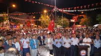 Kağızman'da '15 Temmuz Demokrasi Ve Milli Birlik Günü'