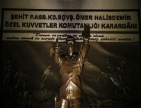 Kırıkhan'da 15 Temmuz Şehitler anıtı açıldı