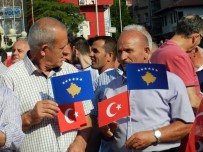 ZAFER GÜNÜ - Kosova Türkiye İçin Yürüdü