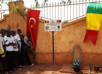 GÖNÜL KÖPRÜSÜ - Mali'de Ömer Halisdemir Adına Su Kuyusu Açıldı