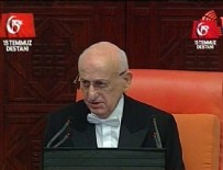 AHMET YILDIRIM - Meclis Başkanı Kahraman'dan HDP'li Yıldırım'a sert çıkış