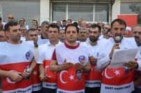 İŞGAL GİRİŞİMİ - Memur-Sen'den Duygulandıran '15 Temmuz' Programı