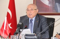 MECLİS BAŞKANLIĞI - MTSO Eski Meclis Başkanı İbrahim Kiper Yaşamını Yitirdi