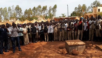 Ömer Halisdemir'in İsmi Mali'de Yaşatılıyor