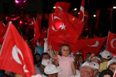 Ordu'da Milli Birlik Günü Coşkusu