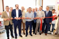 ŞEHİTLERİ ANMA GÜNÜ - Samsun Valisi Osman Kaymak Açıklaması 'Sergi 15 Temmuz'u Çok Net Bir Şekilde Anlatıyor'