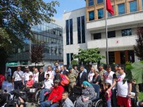 Saraybosna'da 15 Temmuz Demokrasi Koşusu Tertiplendi