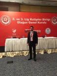 ENGIN BAYTAR - Sarıyer, Galatasaray'dan Kerem Çalışkan'ı Kadrosuna Kattı