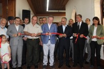SİVAS VALİSİ - Tarihi Binada 15 Temmuz Fotoğraf Sergisi Açıldı