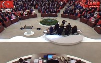 TBMM'de 15 Temmuz Özel Oturumu Başladı