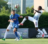 BUDAPEŞTE - Trabzonspor'dan Kötü Prova