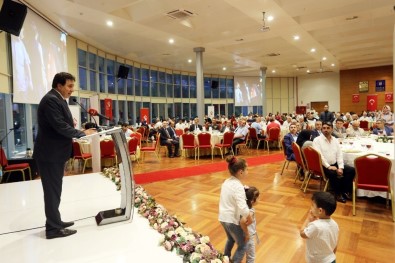 Vali Küçük Açıklaması 'Şühedaya Borcumuzu Asla Ödeyemeyiz'