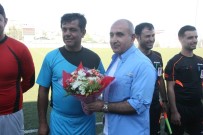 15 Temmuz Futbol Turnuvası Başladı