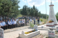 YAZıTEPE - 15 Temmuz Şehidinin Anıt Mezarı Törenle Açıldı