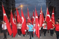 HÜSEYİN FİLİZ - 15 Temmuz'un 1. Yılında Çankırılılar Nöbete Yürüyüşle Başladı