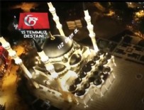 FETÖ TERÖR ÖRGÜTÜ - 90 bin camide sela okundu