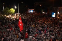 Afyonkarahisar'da '15 Temmuz Demokrasi Ve Milli Birlik Günü' Etkinlikleri