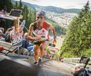 KOŞU YARIŞI - Ahmet Arslan Dünya Şampiyonu