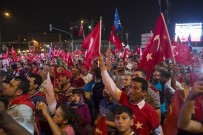 HACI BAYRAM - Ankara Büyükşehir Belediyesinden '15 Temmuz Yürüyüşü'