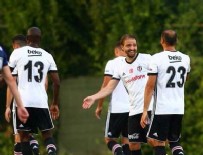 TOLGAY ARSLAN - Beşiktaş'ın ilk hazırlık maçında 6 gol!