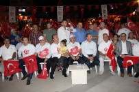 FARUK ATEŞ - Biga'da '15 Temmuz Demokrasi Ve Milli Birlik Günü' Programı