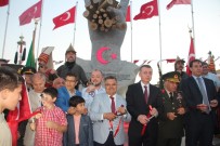 Bilecik'te 15 Temmuz Demokrasi Ve Milli Birlik Anıtı Açıldı