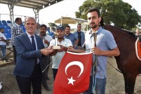 ZAFER GÜNÜ - Bursa'da Rahvan Atları 15 Temmuz Anısına Yarıştı