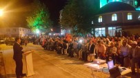 Çavdarhisar, 15 Temmuz Demokrasi Zaferi Ve Şehitleri Anma Günü'nde Tek Yumruk