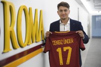 BONUS - Cengiz'den Roma'ya 5 Yıllık İmza