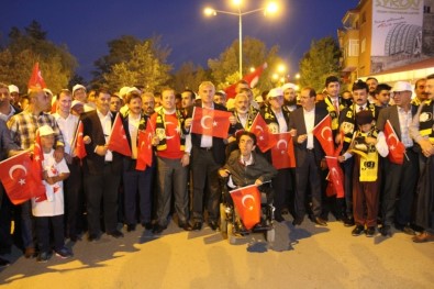 Dede Korkut Şölenlerinde, 15 Temmuz Şehitlerini Anma Ve Milli Birlik Günü Programı