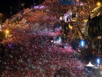 WASHINGTON POST - Dış basında 15 Temmuz: Türkler destanını kutluyor