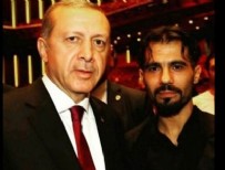 Erdoğan 15 Temmuz şehidinin ikizini yanına koruma olarak aldı