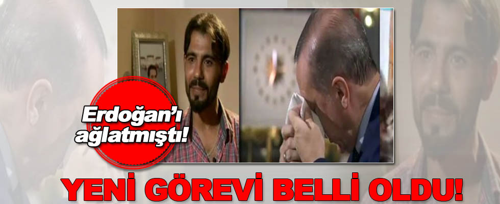 Erdoğan 15 Temmuz şehidinin ikizini yanına koruma olarak aldı