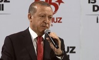Erdoğan'dan, Cep Telefonlarına Sesli 15 Temmuz Mesajı