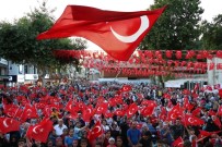 İŞGAL GİRİŞİMİ - Eyüp 15 Temmuz'da Yine Tek Vücut Oldu