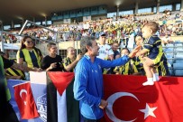 HASAN ALI KALDıRıM - Fenerbahçe Hazırlık Maçında Olympique Marseille'ya 1-0 Mağlup Oldu