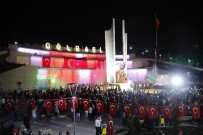 FATİH ŞAHİN - Gölbaşı'nda 'Şehitler Anıtı' Açıldı