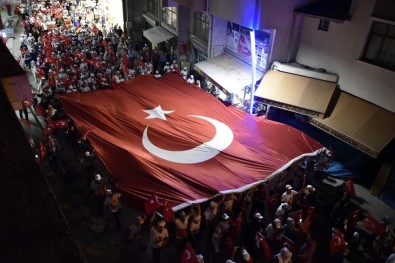 Gümüşhane'de 15 Temmuz'un Yıldönümü Etkinlikleri