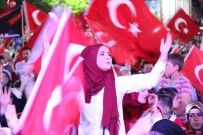 ERTUĞRUL ÇALIŞKAN - Karaman'da '15 Temmuz Demokrasi Ve Milli Birlik Günü'