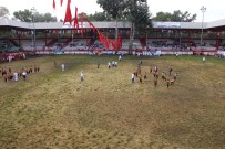 Kırkpınar'da Pehlivan Kayboldu