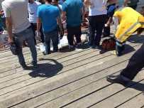 OZAN ARIF - Kocaeli'de Denizde Erkek Cesedi Bulundu