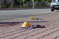 SİLAHLI KAVGA - Konya'da silahlı kavga: 1 ölü