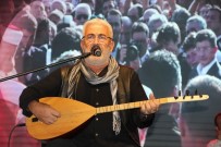 Nevşehir'de Esat Kabaktepe Kahramanlık Türküleri Seslendirdi