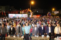 BURAK YILDIRIM - Oltu Ve Pasinler'de'15 Temmuz Demokrasi Ve Milli Birlik Günü' Etkinlikleri