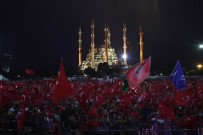 FİLM GÖSTERİMİ - On Binlerce Adanalı 15 Temmuz Demokrasi Nöbeti Tutuyor