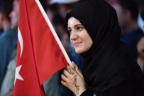 Ordu'da Sabaha Kadar Demokrasi Nöbeti