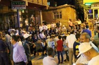 Pervari'de Binlerce Kişi Milli İrade İçin Sokaklara Döküldü