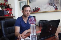 CAMBAZ - Siirtli Muhabir Ödülünü 15 Temmuz Şehitlerine Armağan Etti