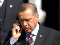 Telefonlarda Erdoğan sürprizi
